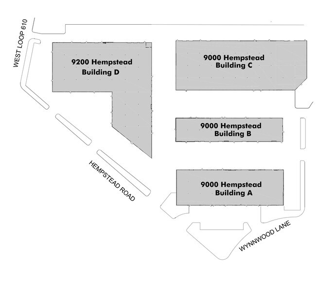 More Photos Of 9000 Hempstead Rd, Houston Unknown For Lease