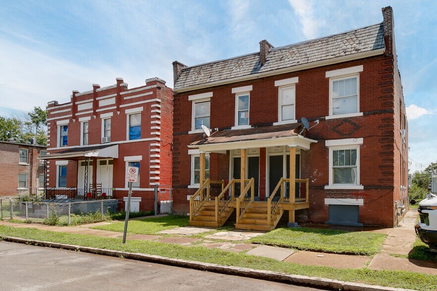 Primary Photo Of 1402 Granville Pl, Saint Louis Apartments For Sale