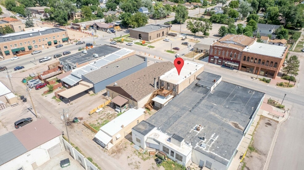 More Photos Of 140 S Chicago St, Hot Springs Storefront Retail Residential For Sale