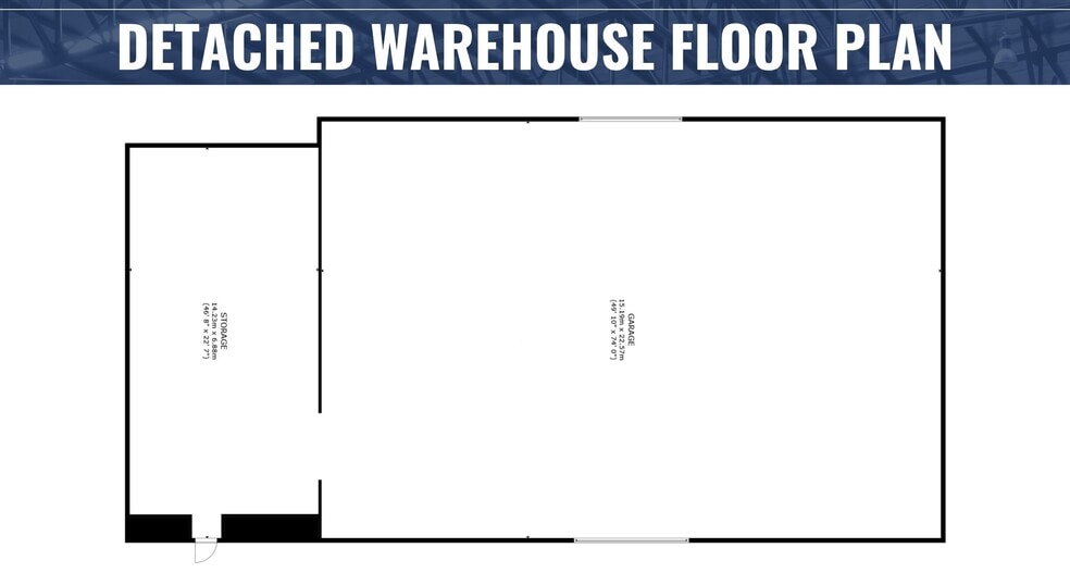 More Photos Of 1695 Electric Ave, Springdale Warehouse For Lease