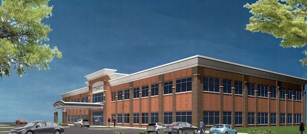More Photos Of 2301 Newnan Crossing Blvd, Newnan Medical For Lease