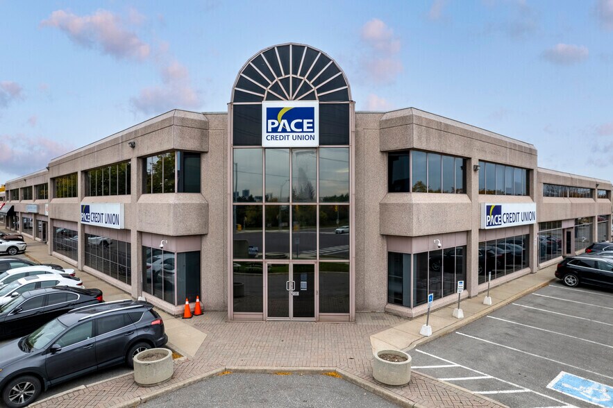 Primary Photo Of 8111 Jane St, Vaughan Flex For Sale