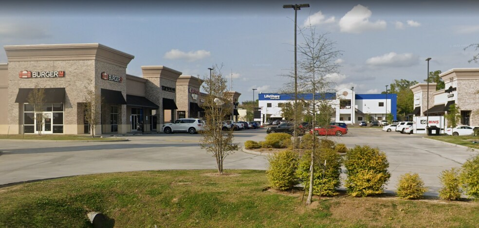 More Photos Of 7673 Perkins Rd, Baton Rouge Storefront For Lease