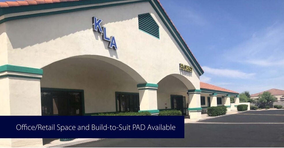 Primary Photo Of 538 S Gilbert Rd, Gilbert Storefront Retail Office For Lease