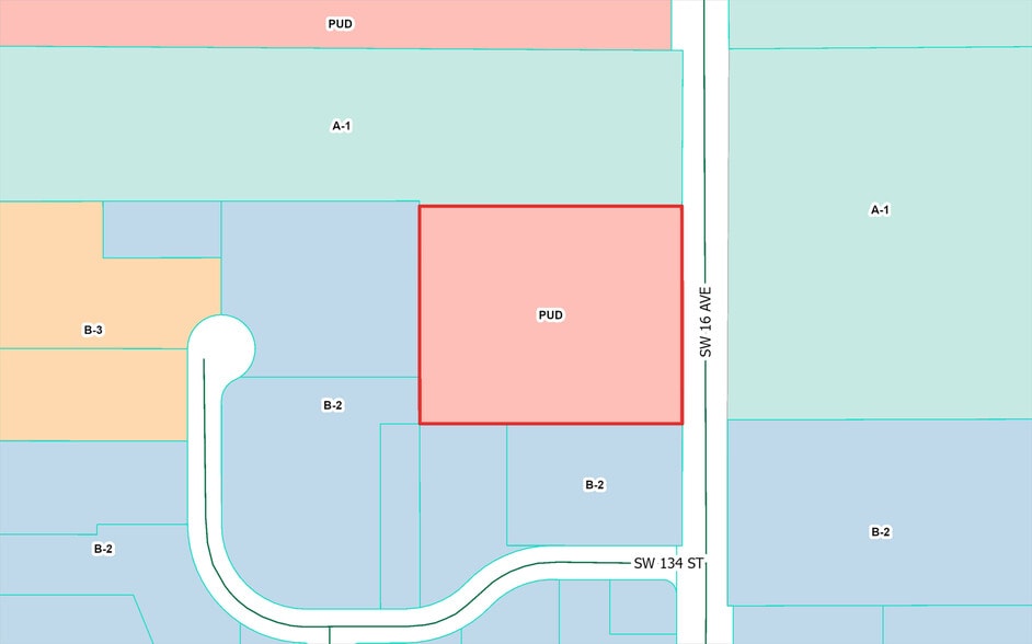 More Photos Of 13350 SW 16th Ave, Ocala Land For Sale