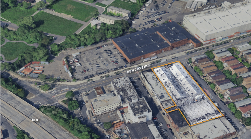 Primary Photo Of 667 Kent Ave, Brooklyn Industrial For Lease