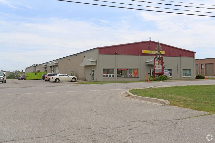 Primary Photo Of 68-70 Centennial Rd, Orangeville Showroom For Lease
