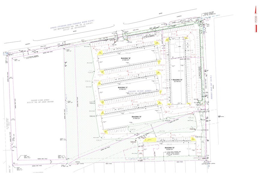 More Photos Of 5111 Spring Stuebner Rd, Spring Unknown For Lease
