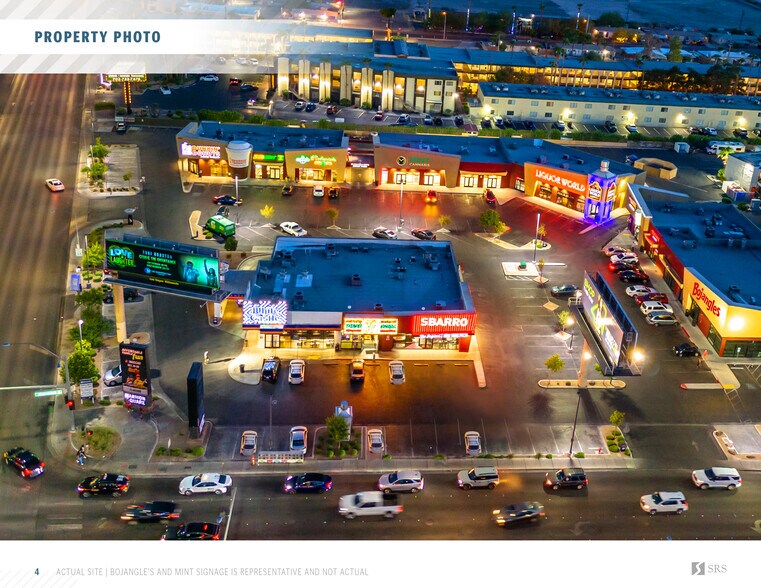 More Photos Of 4501 Paradise Rd, Las Vegas Restaurant For Sale