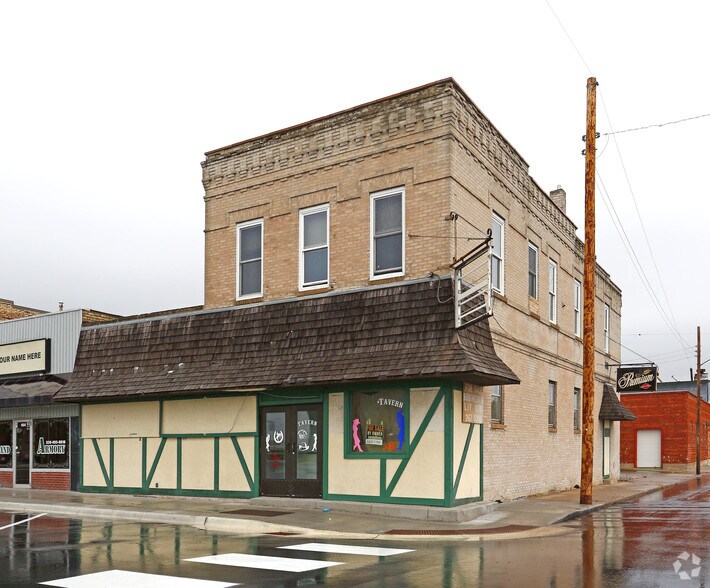 Primary Photo Of 100 4th Avenue North, Foley Storefront Retail Residential For Sale