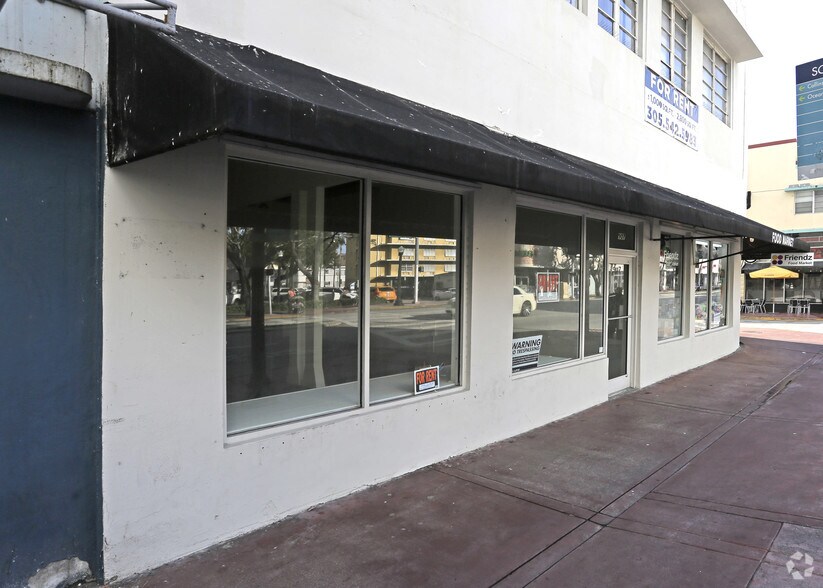 More Photos Of 907 Washington Ave, Miami Beach Storefront Retail Residential For Lease