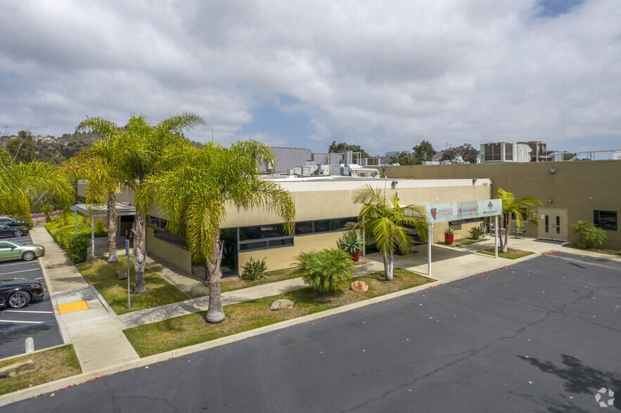 Primary Photo Of 11107 Roselle St, San Diego Research And Development For Lease