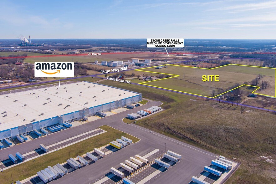 More Photos Of Farm Road 160, Republic Land For Sale