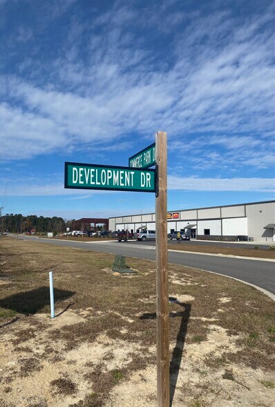 More Photos Of Commerce Park Drive Dr, Conway Warehouse For Sale