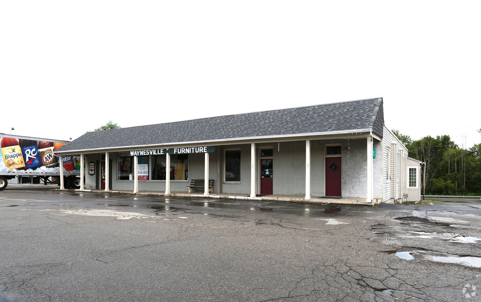 Primary Photo Of 96 S Marvin Ln, Waynesville Storefront Retail Office For Sale