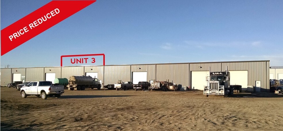 More Photos Of 5806 Baldwin Ln, Williston Warehouse For Lease