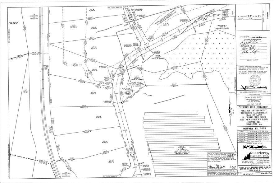 More Photos Of 28 Curtis Hill Rd, Charlton Land For Sale