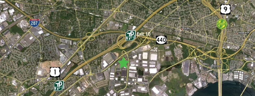 More Photos Of 110 Fieldcrest Ave, Edison Office For Lease