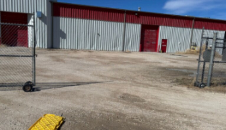 More Photos Of 6577 W Yellowstone Hwy, Casper Warehouse For Lease