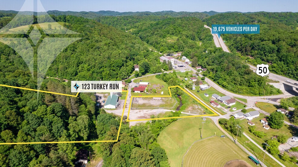 More Photos Of 123 Turkey Run Rd, Salem Distribution For Lease