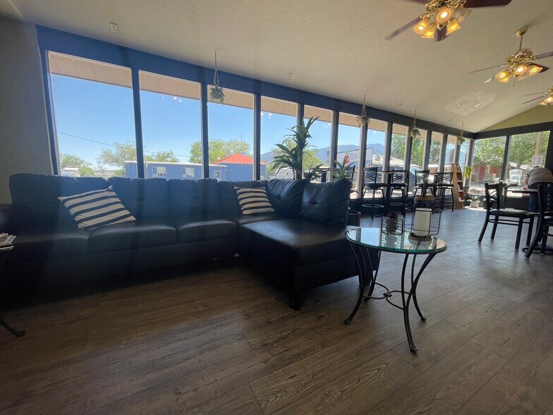 More Photos Of 70 S Baker Ave, Baker Restaurant For Sale