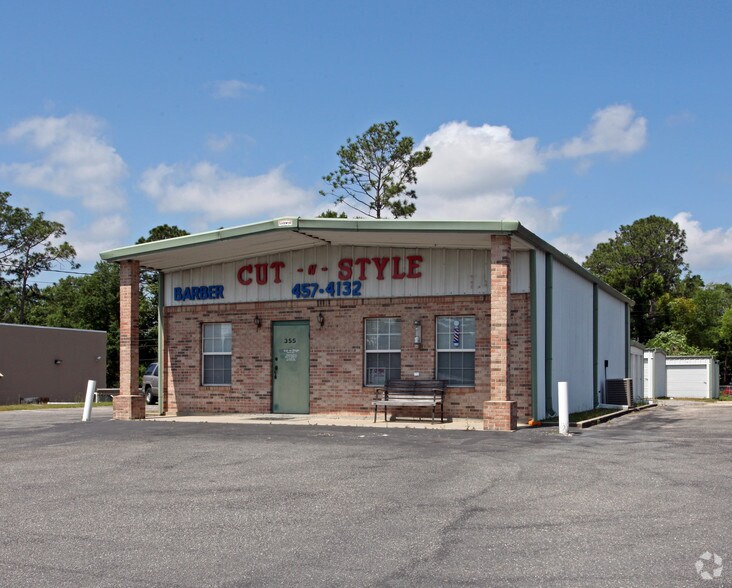 More Photos Of 355 N Craft Hwy, Chickasaw Freestanding For Lease