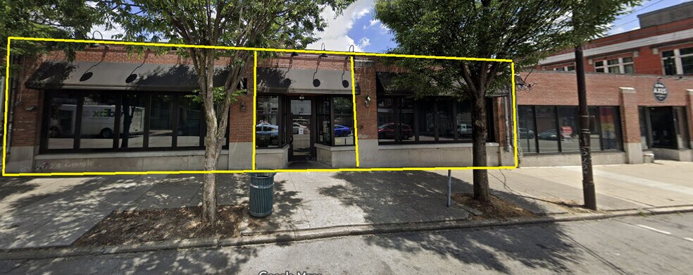 More Photos Of 2014 Elm St, Cincinnati Restaurant For Sale
