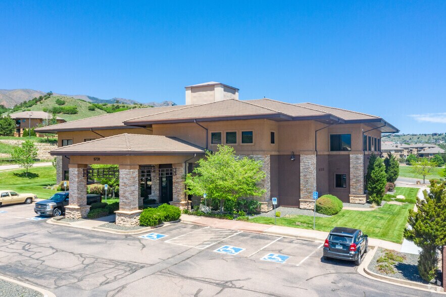 Primary Photo Of 5731 Silverstone Ter, Colorado Springs Medical For Lease