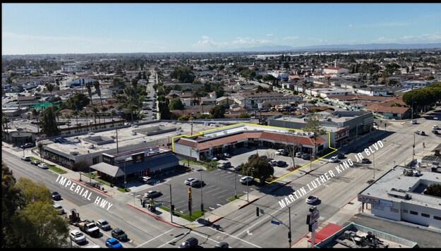 Primary Photo Of 3614-3628 Martin Luther King Jr Blvd, Lynwood Unknown For Lease