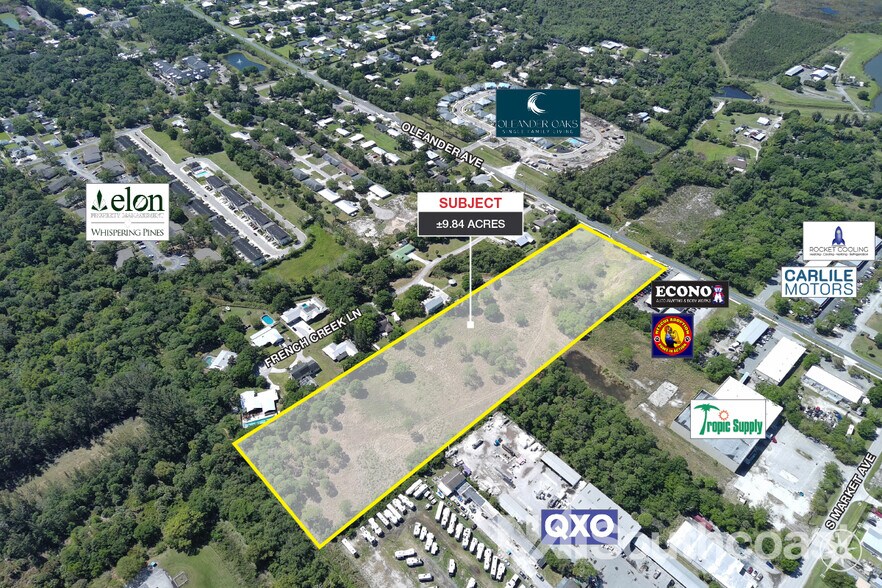 More Photos Of Oleander Avenue, Fort Pierce Land For Sale