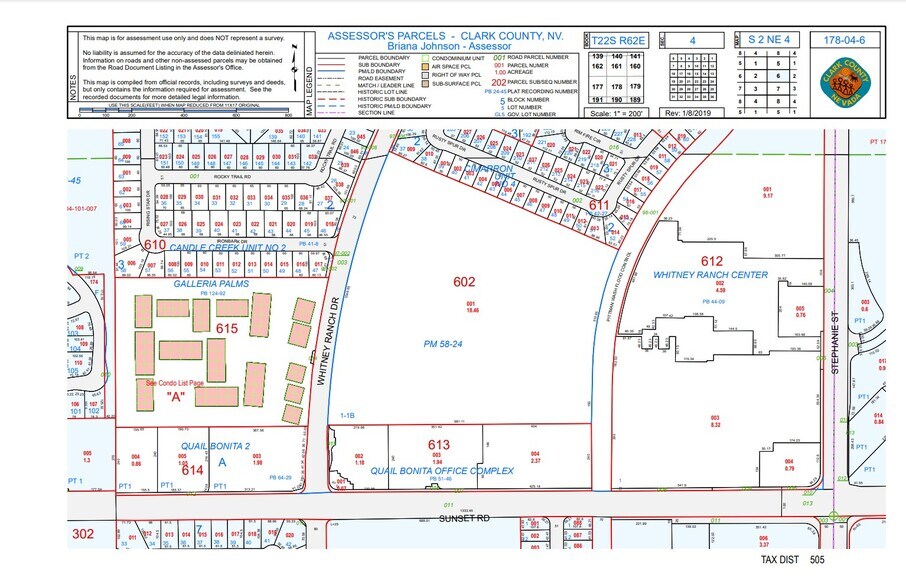 More Photos Of 3511 E Harmon Ave, Las Vegas Medical For Sale