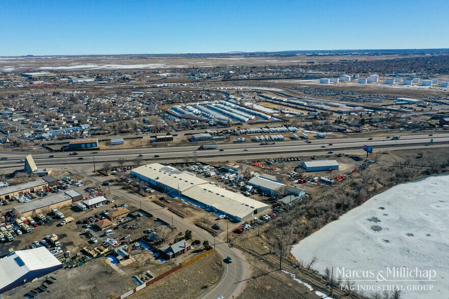 More Photos Of 8777 Brighton Rd, Henderson Warehouse For Lease