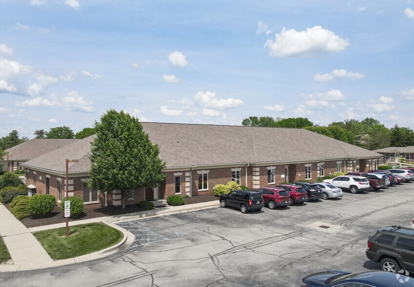 Primary Photo Of 633 Library Park Dr, Greenwood Office For Lease