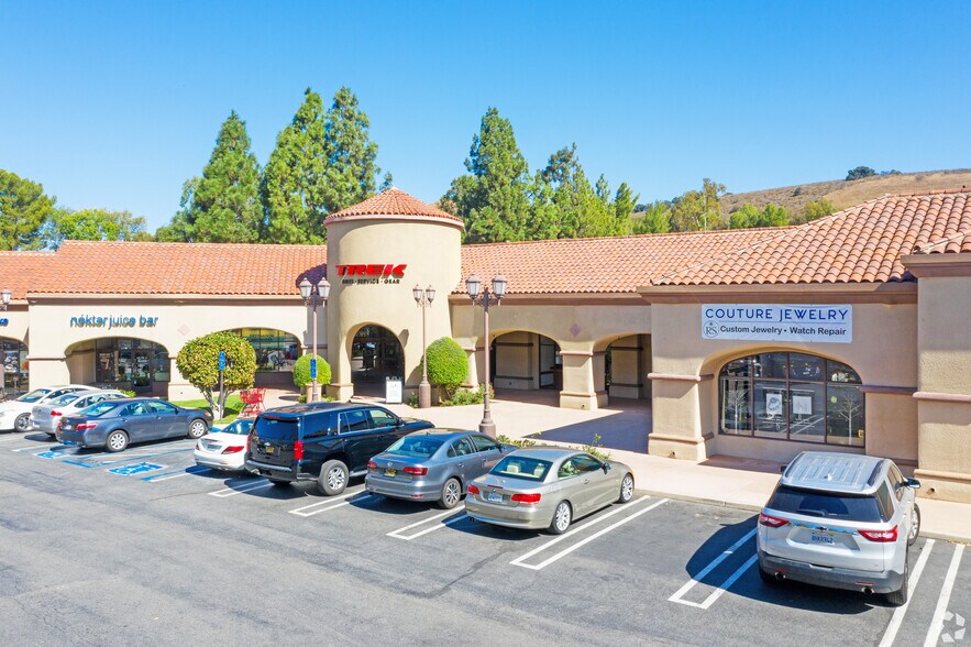 More Photos Of 3815-3963 E Thousand Oaks Blvd, Westlake Village Unknown For Lease