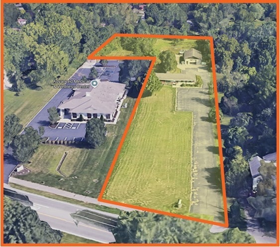 Primary Photo Of 3044 Dayton-xenia Rd, Dayton Office For Sale