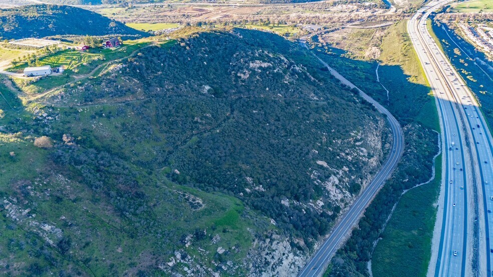 More Photos Of Highway 395- Mountain View Road, Bonsall Land For Sale