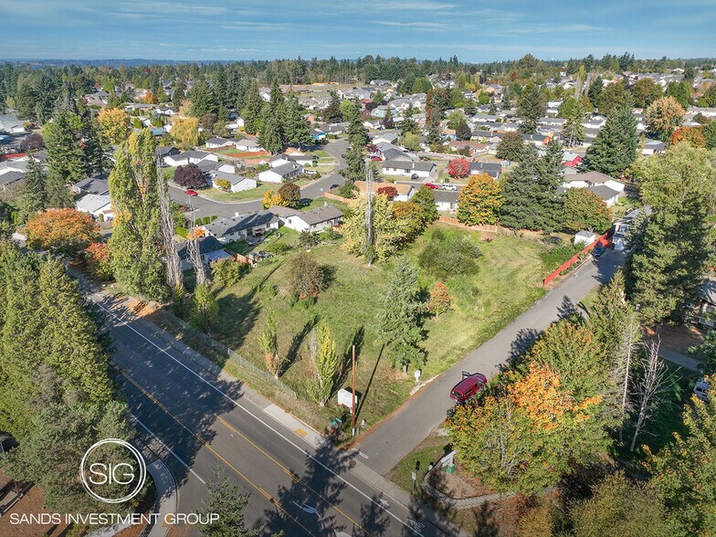 Primary Photo Of 11858 256th st, Kent Land For Sale
