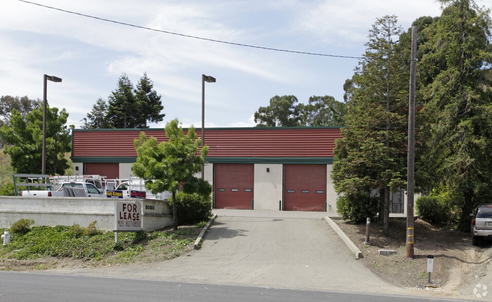 More Photos Of 5050 Pacheco Blvd, Martinez Warehouse For Sale
