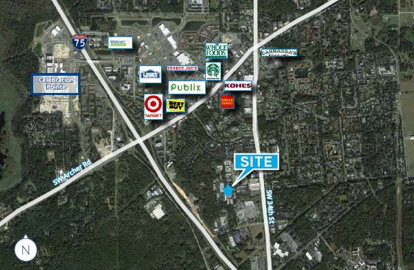 More Photos Of 3709 SW 42nd Ave, Gainesville Warehouse For Lease