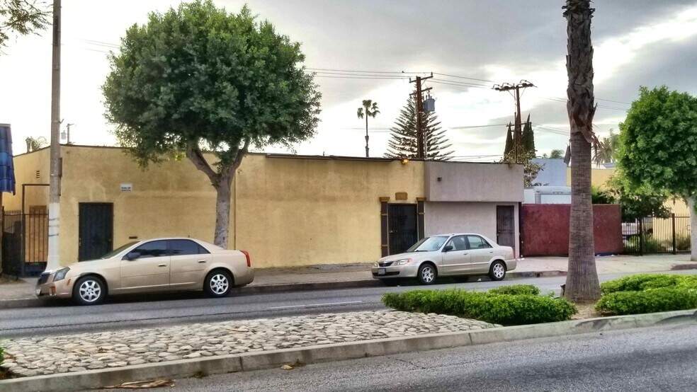 More Photos Of 603-607 S Long Beach Blvd, Compton Light Distribution For Sale