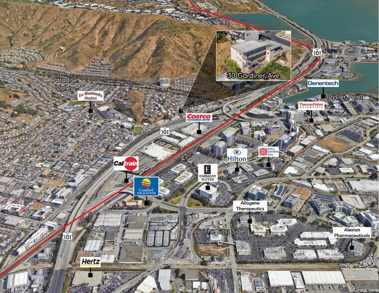 More Photos Of 30 Gardiner Ave, South San Francisco Apartments For Sale