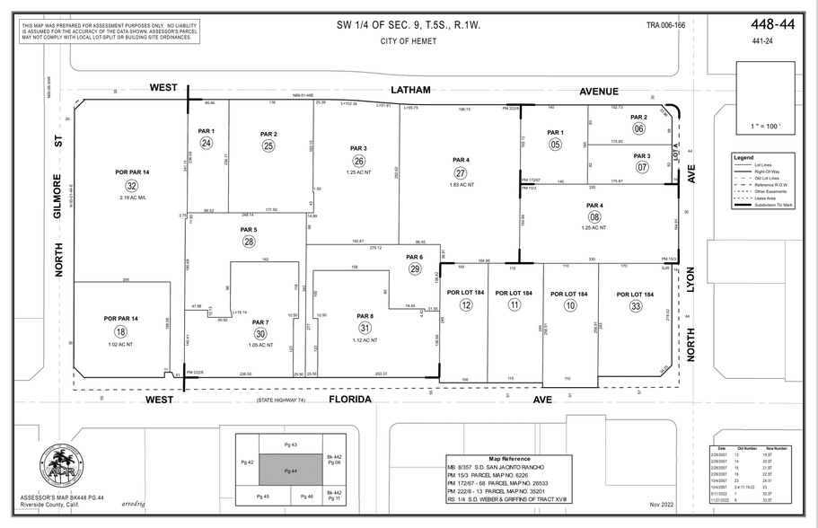 More Photos Of 1986 W Florida Ave, Hemet Storefront For Lease