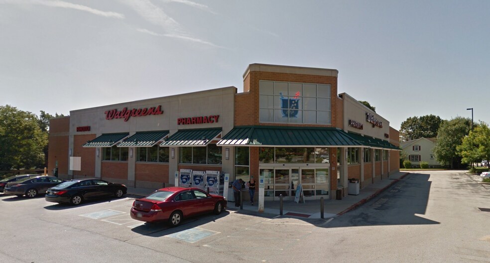 More Photos Of 3300 DeKalb Pike, East Norriton Township Drugstore For Lease