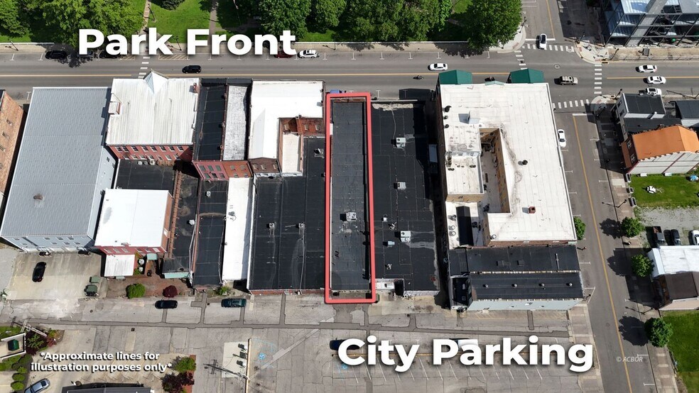 More Photos Of 314 2nd Ave, Gallipolis Storefront For Sale