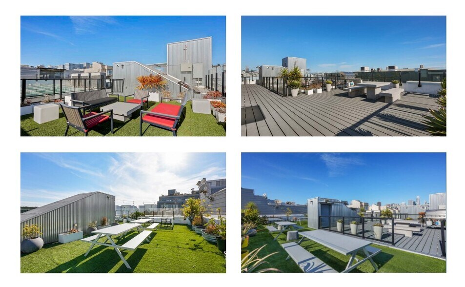 More Photos Of 255 9th St, San Francisco Office For Lease