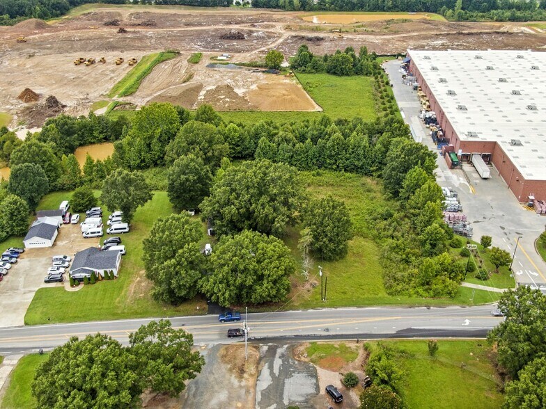 More Photos Of 3619 Wesley Chapel Stouts Rd, Monroe Land For Sale