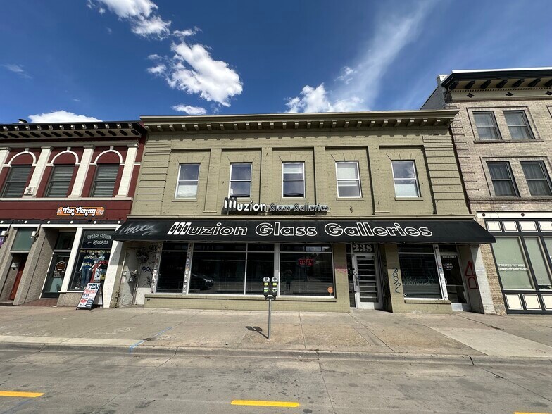 More Photos Of 238 N Broadway, Denver Storefront Retail Office For Lease