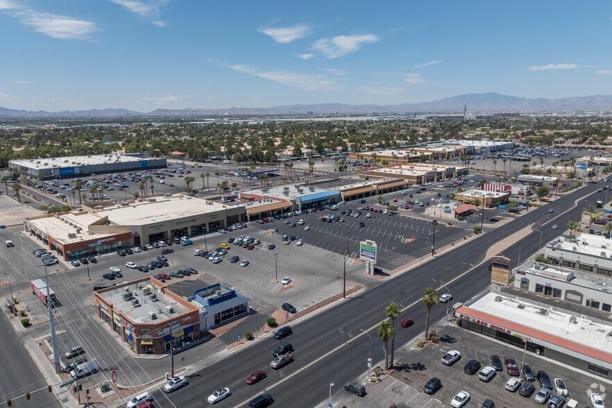 More Photos Of 3345 E Tropicana Ave, Las Vegas Freestanding For Sale