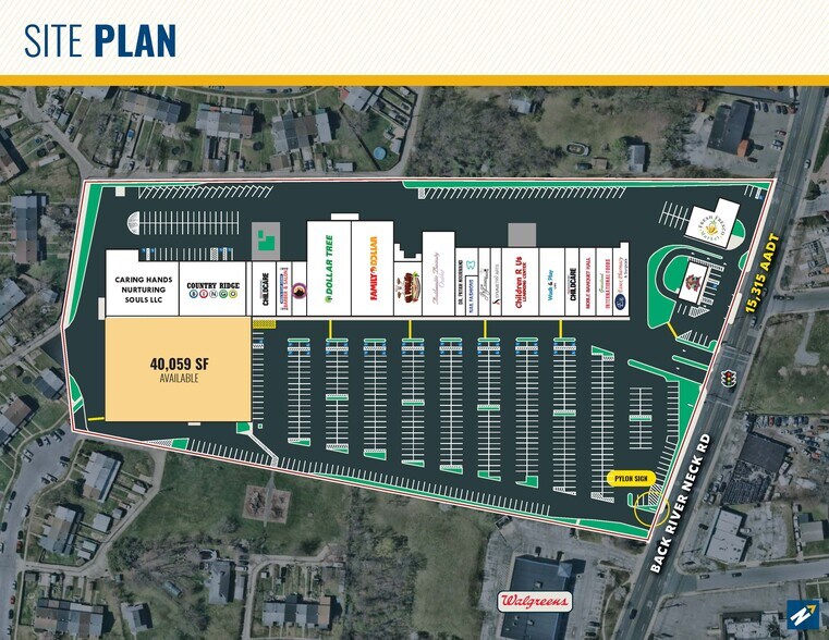 More Photos Of 1500-1550 Country Ridge, Baltimore General Retail For Sale