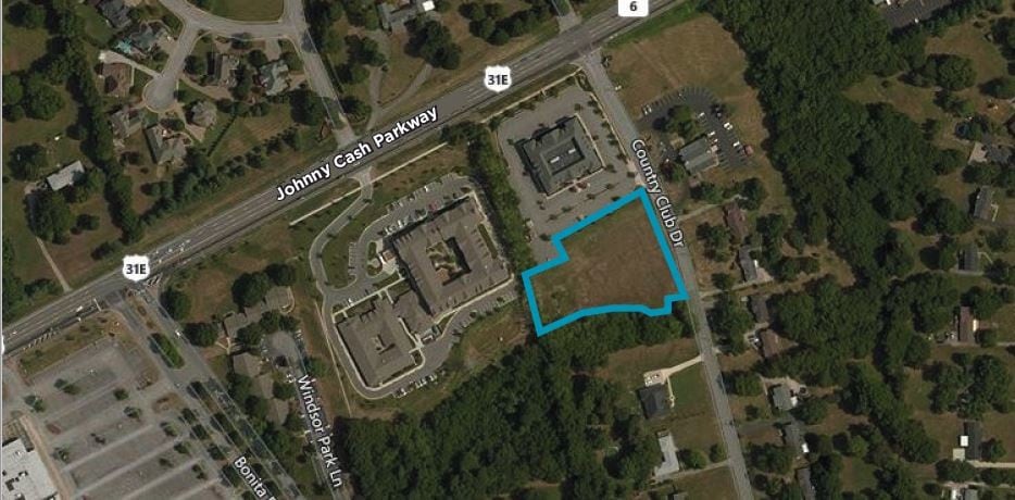More Photos Of 104 Country Club Dr, Hendersonville Land For Sale